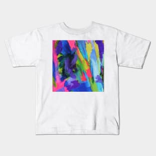 Colorful Life Kids T-Shirt